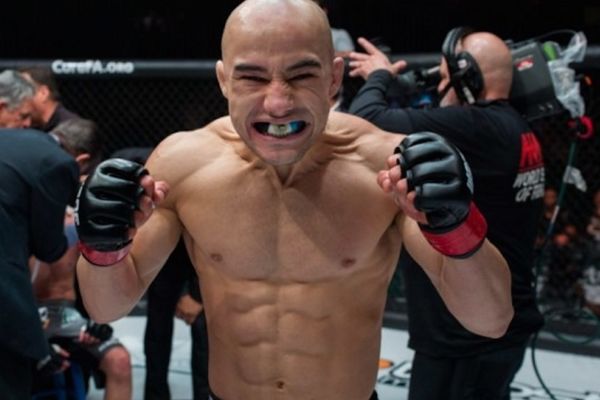 WSOF 13: Μεγάλη νίκη για τον… μικρό Moraes (GIFs)