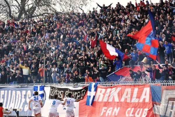 Τρίκαλα: Στην εξέδρα οι Σακαφλιάδες