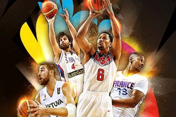 Μουντομπάσκετ 2014: Οι διαιτητές του τελικού ΗΠΑ - Σερβία