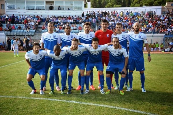 Λαμία: Φιλικό με την Καλλιθέα