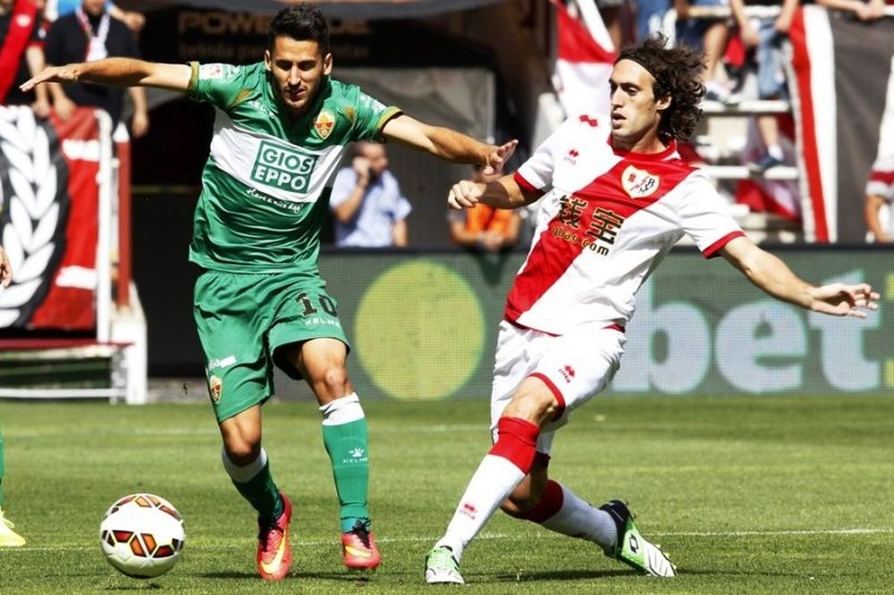 Έσπασε το ρόδι η Έλτσε, 3-2 τη Βαγιεκάνο (videos)