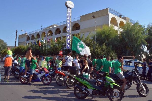 Παναθηναϊκός: Στον Ταρλά με συνοδεία τον κόσμο του!