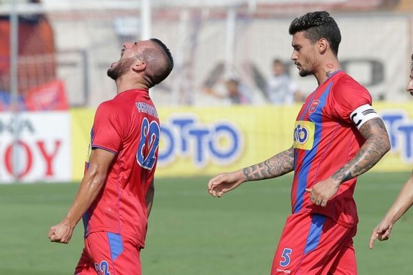 Πανιώνιος – Αστέρας Τρίπολης 2-1: Τα γκολ του αγώνα (video)