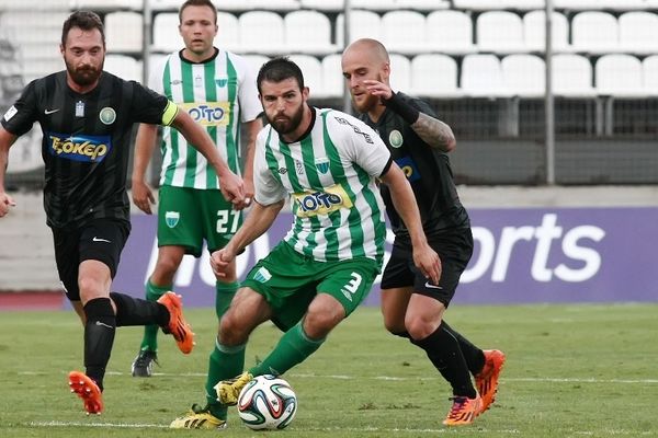 Λεβαδειακός - Πανθρακικός 1-1 (video+photos)