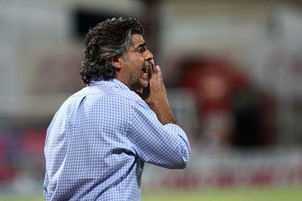 Τερεζόπουλος: «Είμαστε τεράστιος σύλλογος»