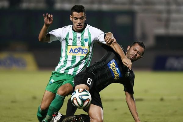 Λεβαδειακός - Πανθρακικός 1-1: Τα γκολ του αγώνα (video)
