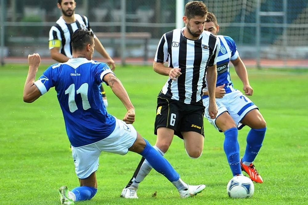 Κηφισιά – ΠΑΟ Κρουσώνα 1-0 (photos)