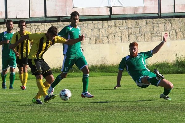 Γιούχτας – Τριγλία Ραφήνας 2-2 (photos)