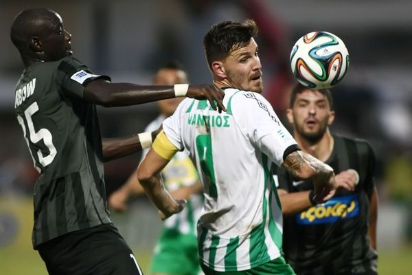 Λεβαδειακός - Πανθρακικός 1-1: Τα γκολ και οι καλύτερες φάσεις (video)