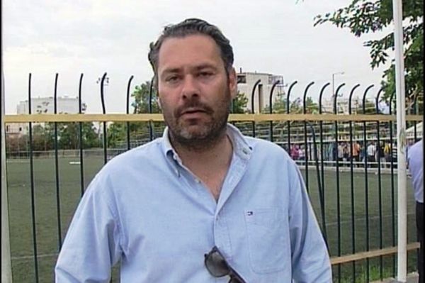 Αγγελόπουλος: «Ανεπάρκεια της αστυνομίας να διαχειριστεί το παιχνίδι» 
