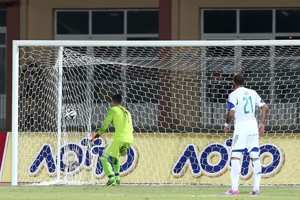 ΑΕΛ Καλλονής - Παναθηναϊκός 1-0: Το γκολ του αγώνα (video)