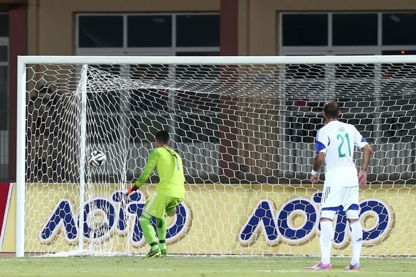 ΑΕΛ Καλλονής - Παναθηναϊκός 1-0: Το γκολ του αγώνα (video)