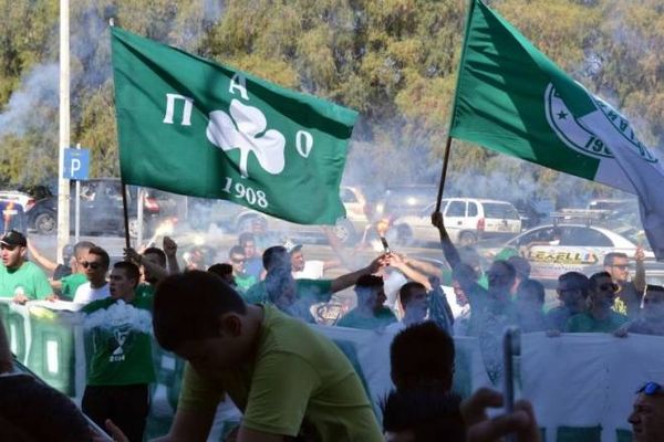 Παναθηναϊκός: Δίπλα του ο κόσμος παρά την ήττα