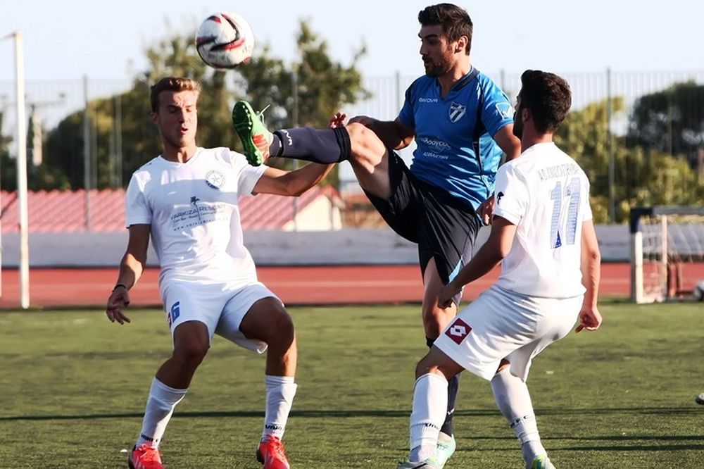 Αστέρας Βάρης – Γλυφάδα 1-0