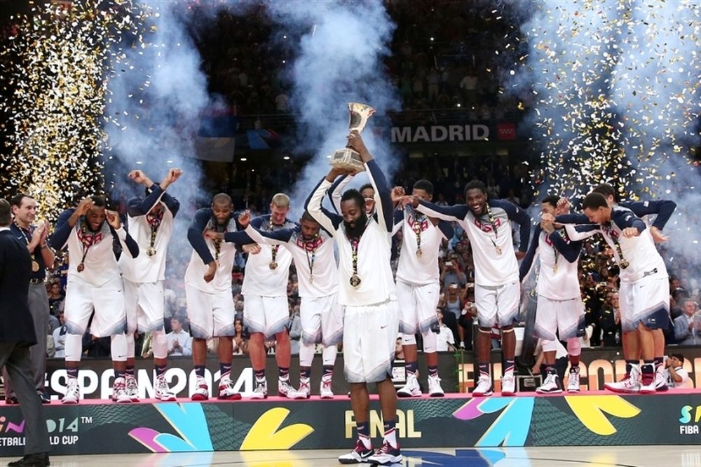 Mundobasket 2014: Τα καλύτερα του τελικού (video)