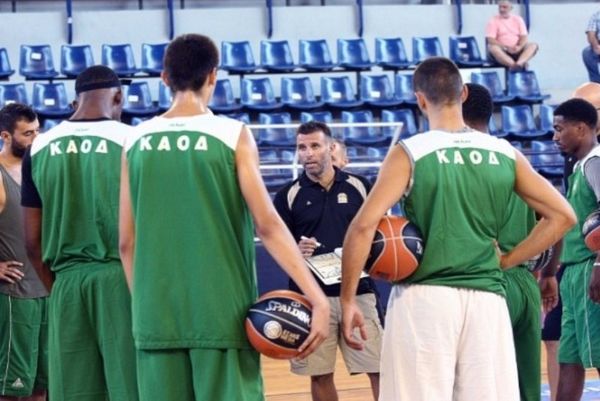 ΚΑΟΔ: Έσπασε το… ρόδι στην Κύμη