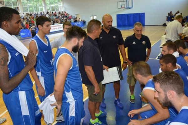 Πανελευσινιακός: Το… σήκωσε στην Κύμη (photos)