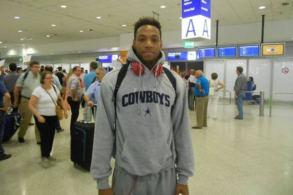 Κάιλς: «Τέλεια σεζόν με την ΑΕΚ»