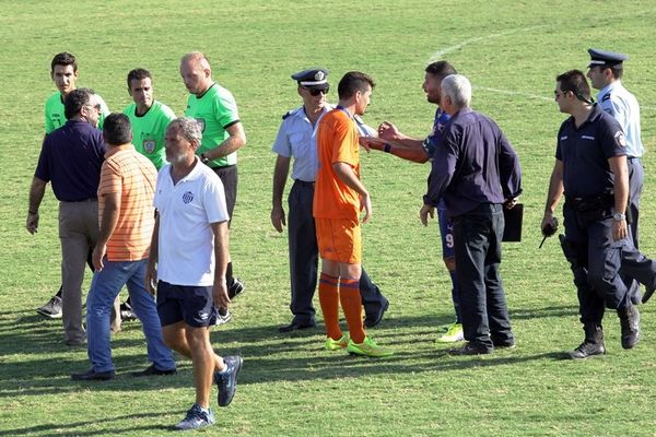 Ιωνικός: «Αποτροπιασμός και θλίψη»