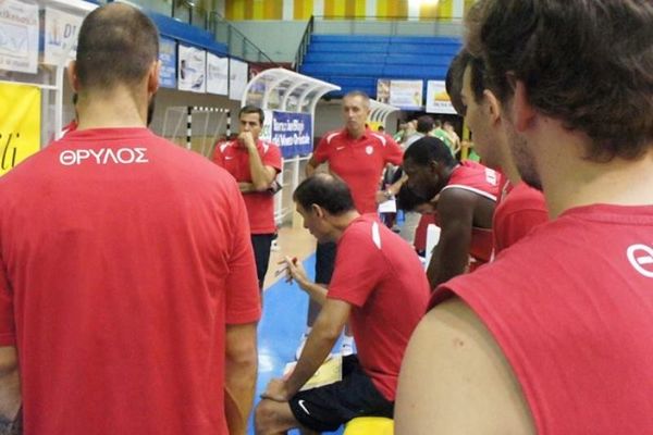Ολυμπιακός: Η «37άρα» στην Ολίμπια (video)