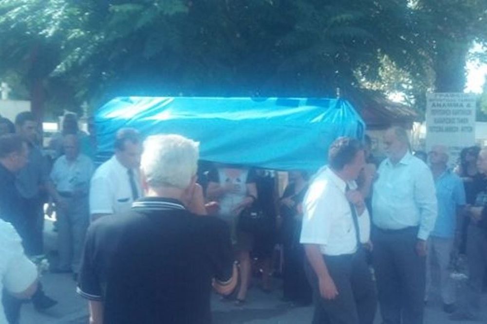 Ατρόμητος: Το «αντίο» στον Γιάννη Κούρτη