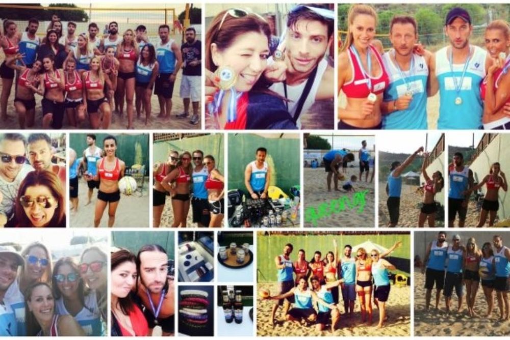 Beach Volley 2014!!! 