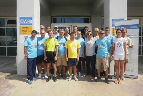 Στίβος: Σεμινάριο μέτρησης δρομικής απόστασης