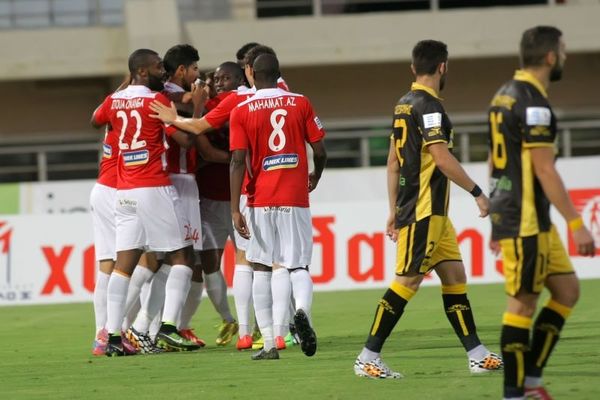 Εργοτέλης - Πλατανιάς 0-3 (video+photos)