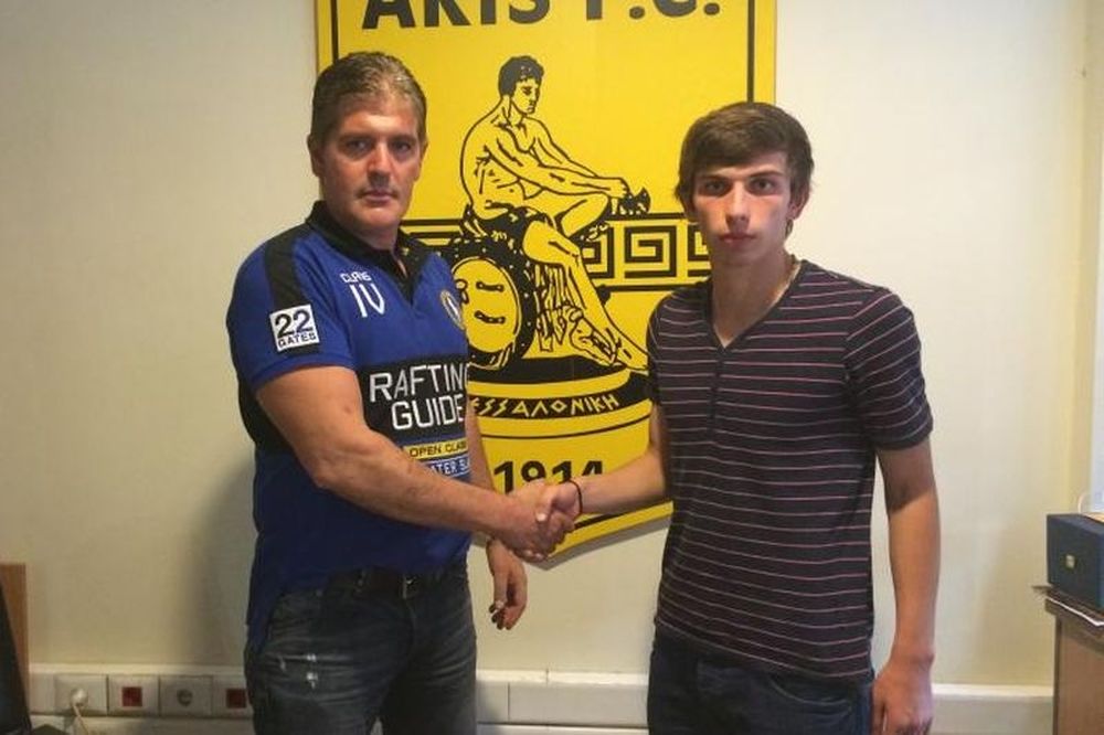 Άρης: Επίσημα Χιντασέλι