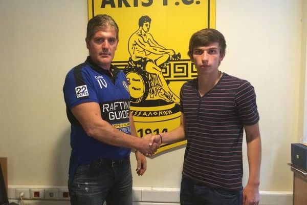 Άρης: Επίσημα Χιντασέλι