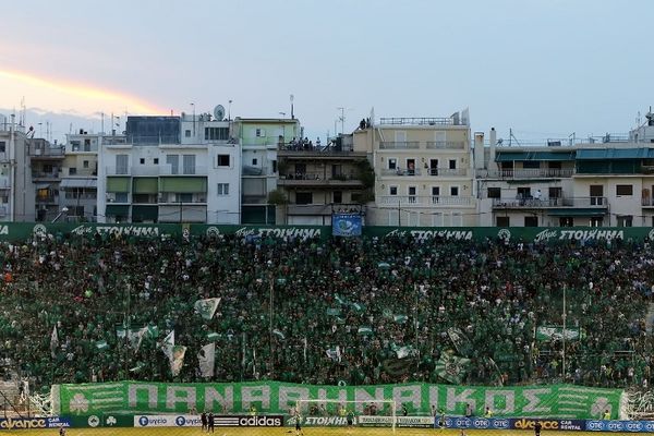 Παναθηναϊκός: «Κάτω τα χέρια από τη Λεωφόρο»