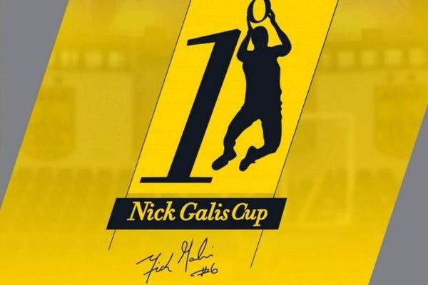 Στη ΝΕΡΙΤ το «Nick Galis Cup»