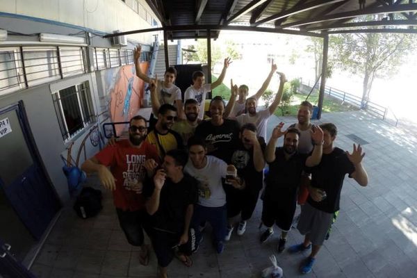 Τρίκαλα BC: Χαλάρωμα πριν από την ΤΣΣΚΑ Μόσχας (photos)