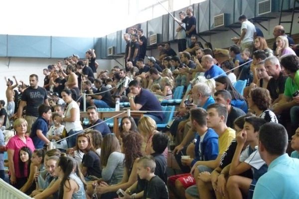ΠΑΟΚ: Το «ευχαριστώ» του Φίλιππου Βέροιας