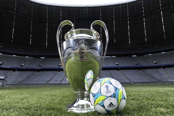 Champions League: Μπήκε με... φόρα η Ρεάλ