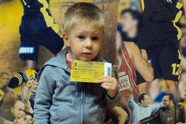 Άρης: Με κόσμο στην Καβάλα