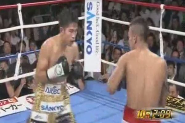 Μποξ: Νίκη και απαίτηση για ρεβάνς από Ioka (videos)