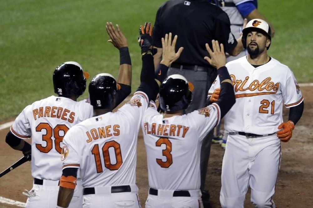 MLB: Στην postseason και οι Όριολς (videos)