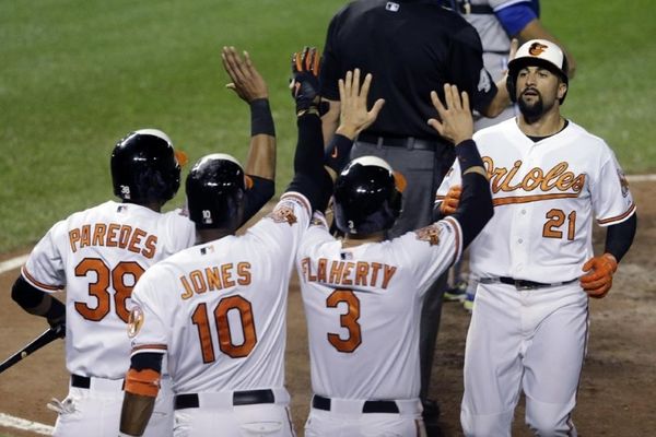 MLB: Στην postseason και οι Όριολς (videos)