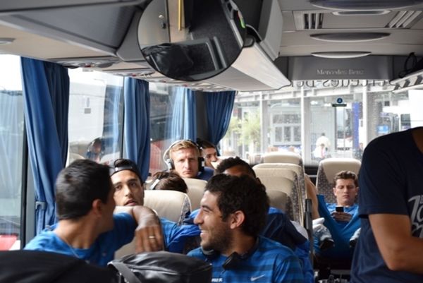 Αστέρας Τρίπολης: Αναχώρησε για την Πόλη 