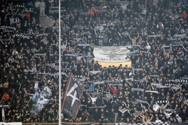 ΠΑΟΚ: «Καμπάνα» από την UEFA