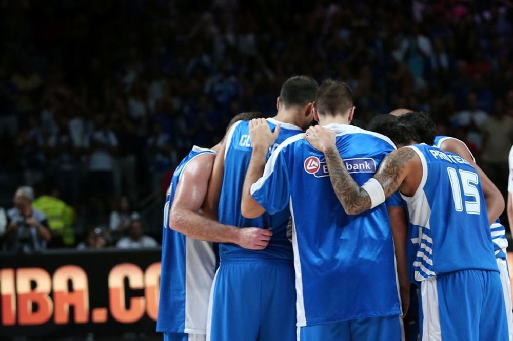 Mundobasket 2014: Τα καλύτερα της Ελλάδας (video)