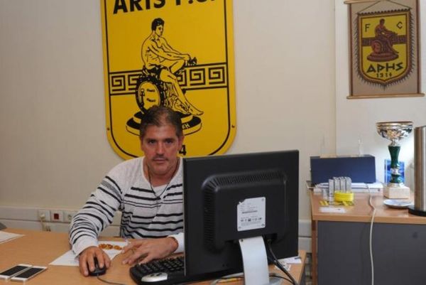 Γαλανός: «Στα δύσκολα μετράμε τους φίλους μας»