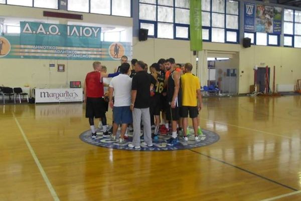 ΑΕΚ: Φιλικό και με τον Πανελευσινιακό