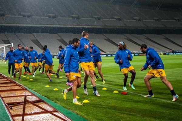 Αστέρας Τρίπολης: Άνοιξαν οι… ουρανοί στην Πόλη (photos)