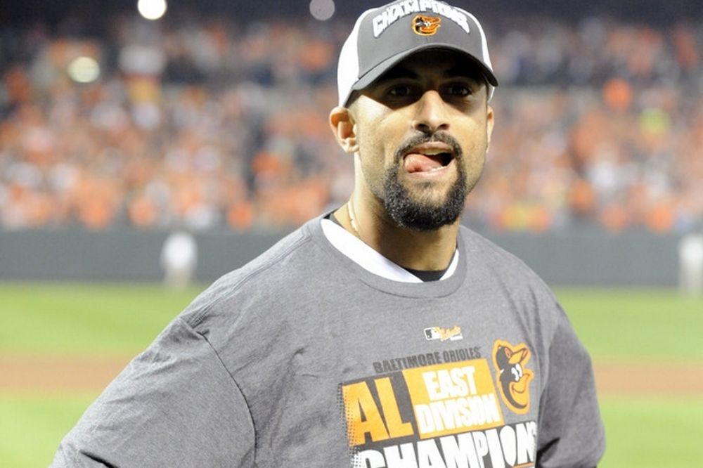 MLB: Ρεπό για Μαρκάκη