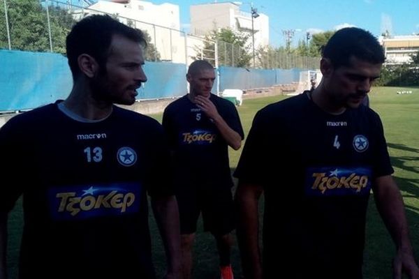 Ατρόμητος: «Θέμα» στον άξονα