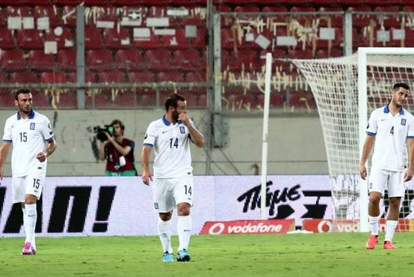 FIFA: Πτώση μιας θέσης για Ελλάδα