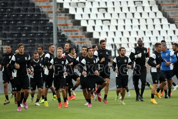 ΠΑΟΚ: Με 21 στην… πρεμιέρα