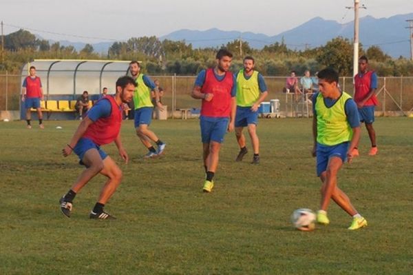 Παναιτωλικός: Ανησύχησαν με Βιγιαφάνιες